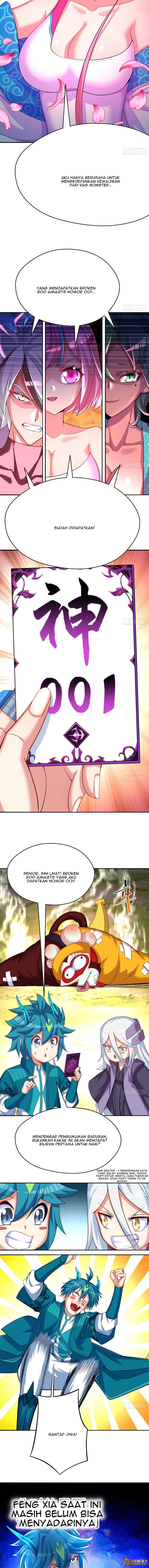 I Picked Up An Attributes Chapter 86 Gambar 11